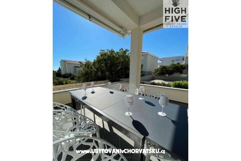 High Five Luxury Kuća Novalja – foto 8