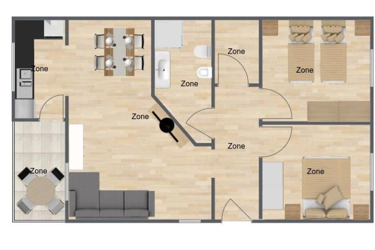 Apartmani Mirjana – foto 8