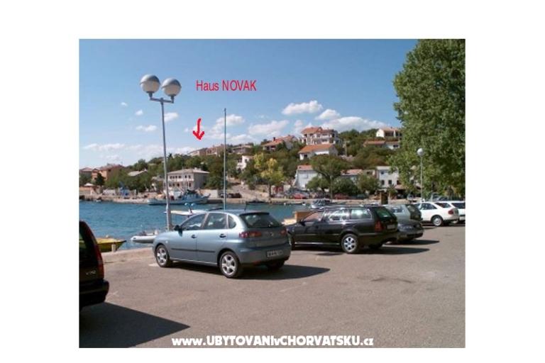 Apartmani Novak Klenovica – foto 11