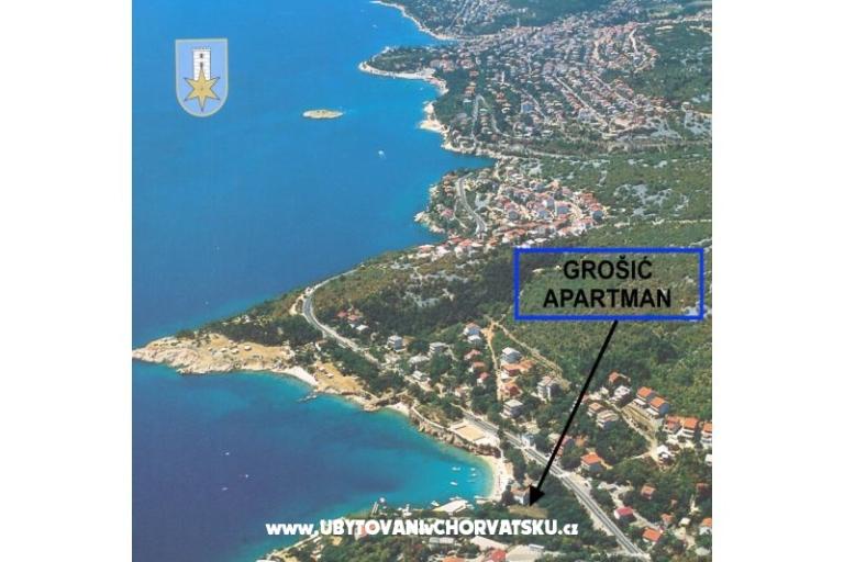 Grošić Apartmani Povile – foto 2