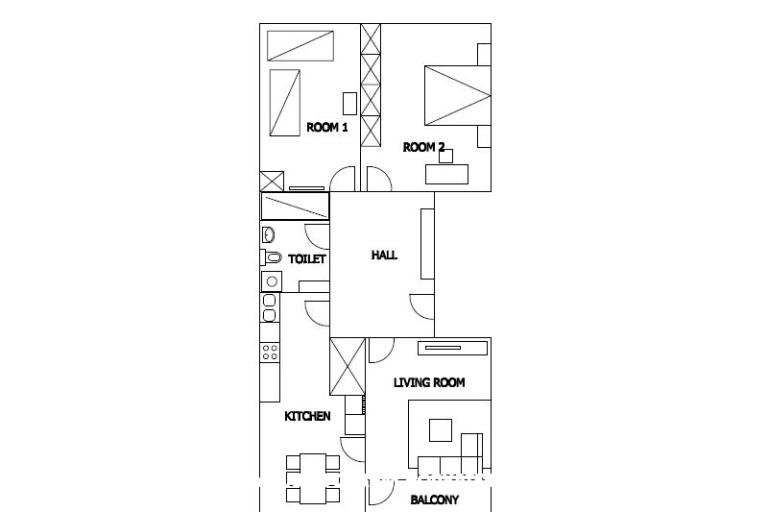 Apartman Maria – foto 15
