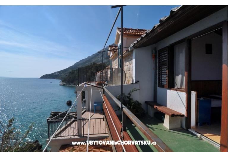 Kuća za odmor na plaži - Robinson – foto 14