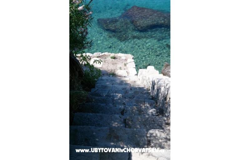 Kuća za odmor na plaži - Robinson – foto 15