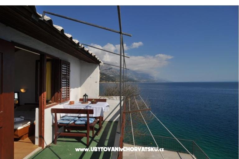 Kuća za odmor na plaži - Robinson – foto 17