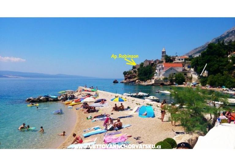 Kuća za odmor na plaži - Robinson – foto 2