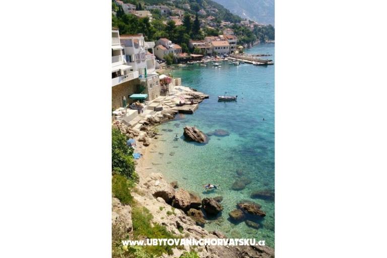 Kuća za odmor na plaži - Robinson – foto 5