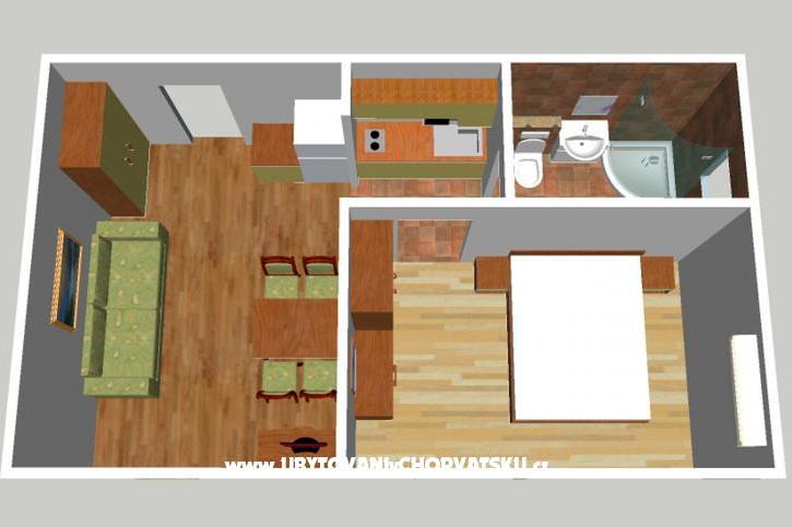 Apartmani Galija – foto 3