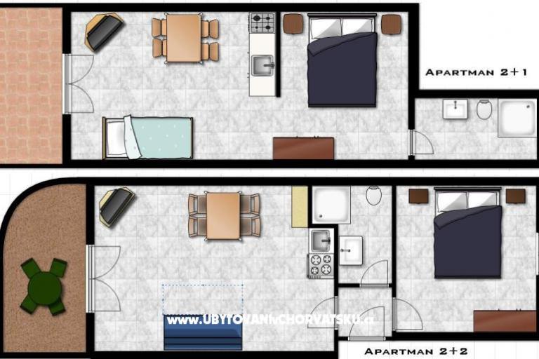 Apartmani HRBAT – foto 9