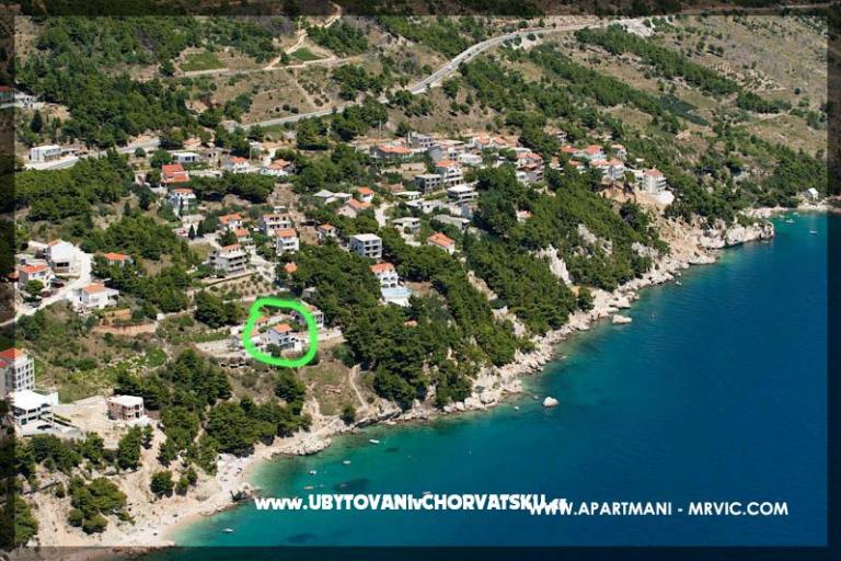 Apartmani Mrvic Marušići – foto 8