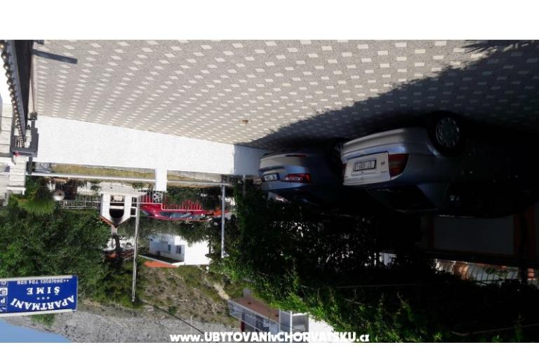 Apartmani  Šime – foto 16
