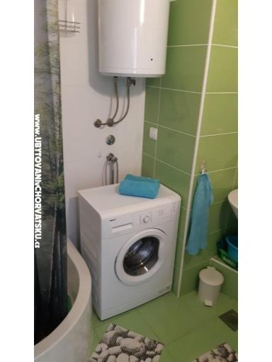 Apartman Sea&amp;River View – foto 8