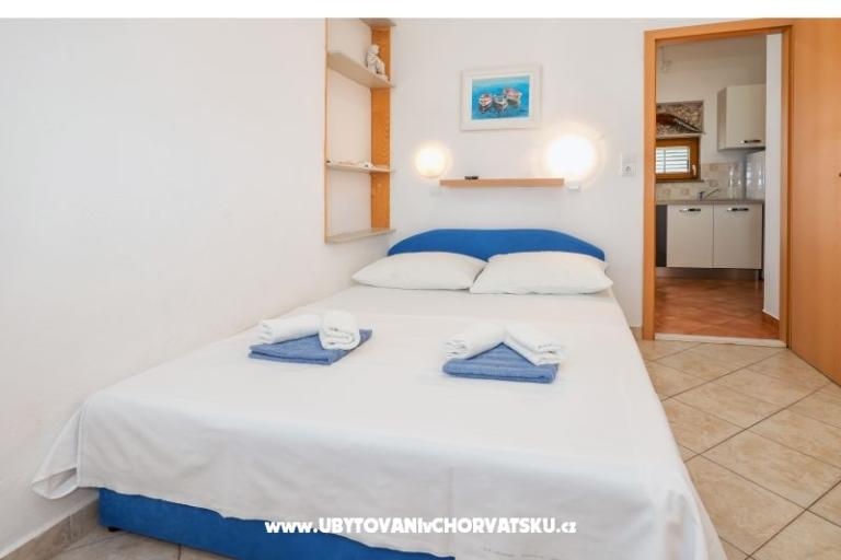 Apartmani Tamaris - Suhi Potok – foto 23