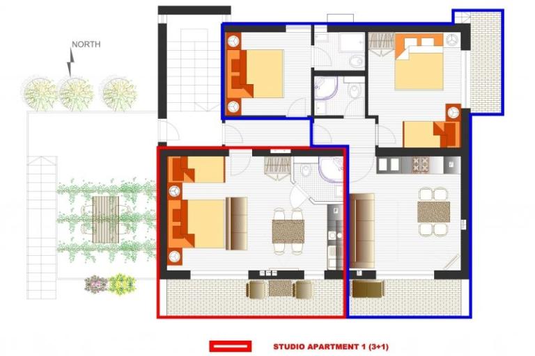 Apartman Parunica – foto 8