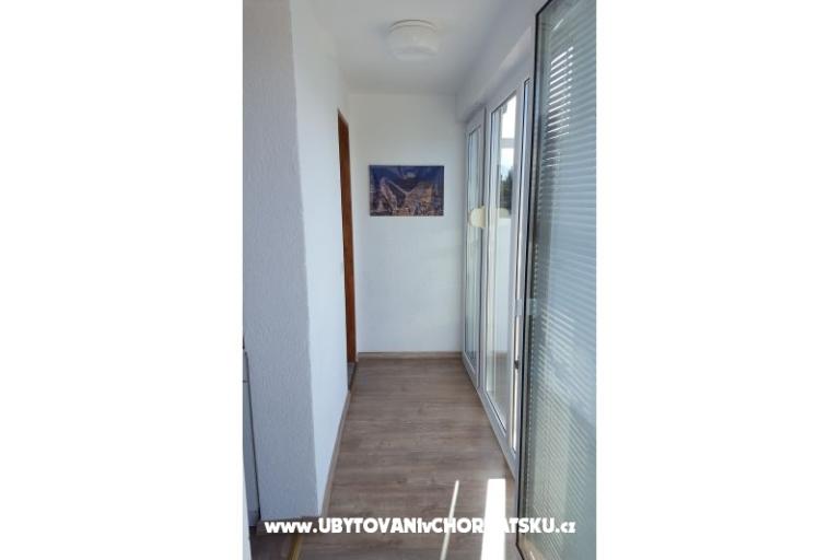 Apartmani Culjak  Omiš Marušići – foto 11
