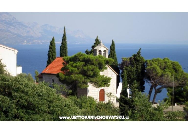 Apartmani Culjak  Omiš Marušići – foto 12