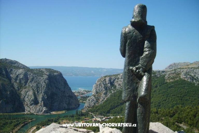 Apartmani Culjak  Omiš Marušići – foto 17