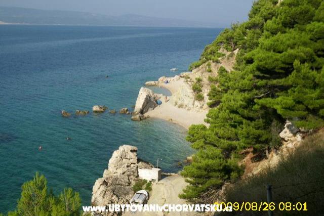 Apartmani Culjak  Omiš Marušići – foto 2