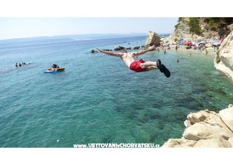 Apartmani Culjak  Omiš Marušići – foto 7