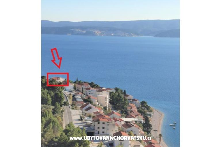 Family Sobe &amp; Apartmani Omis – foto 13