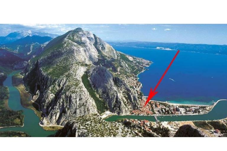 Apartmani Omiš Centar – foto 2