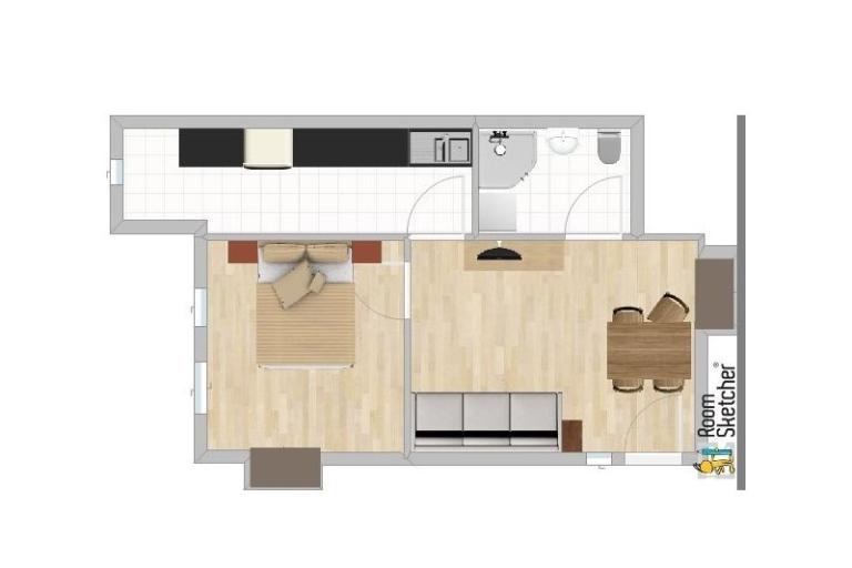 Apartmani Omiš Centar – foto 4