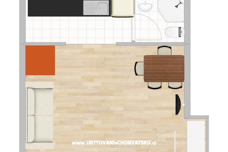 Apartmani Omiš Centar – foto 5
