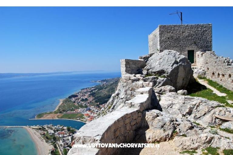 Apartman Mimica u centru Omiša – foto 11