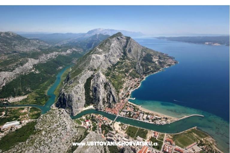 Apartman Mimica u centru Omiša – foto 4