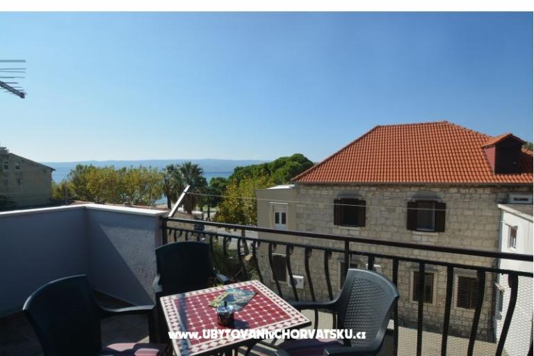 Apartman Mimica u centru Omiša – foto 5