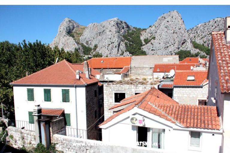 Apartman Mimica u centru Omiša – foto 7