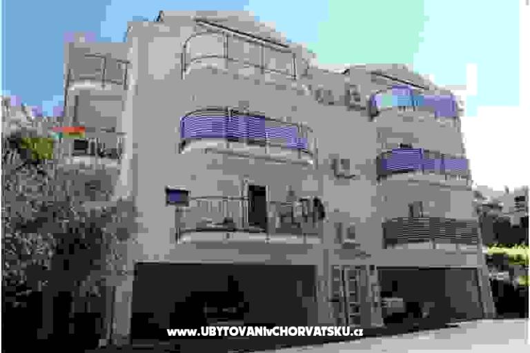 Omiš Wind Rose Apartman – foto 5