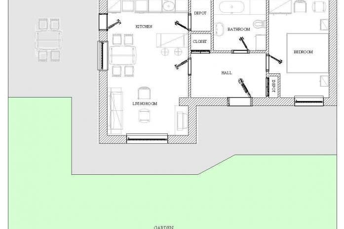 Apartmani Mare – foto 8