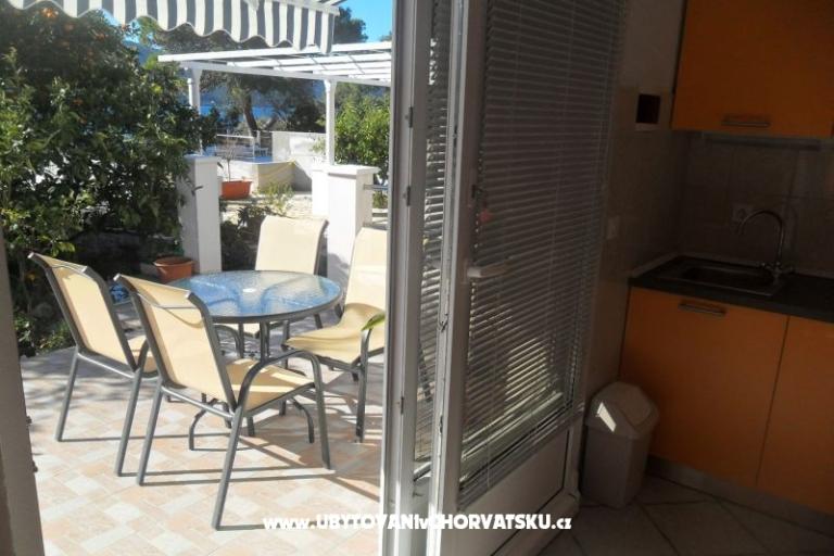 Apartmani surf in Viganj – foto 16