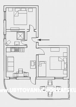 Apartmani Lovro Pag – foto 15