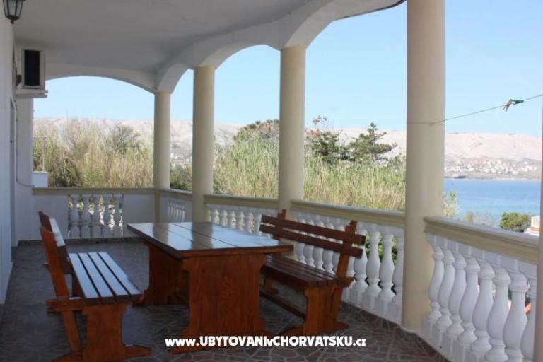 Apartmani Ljubica - Pag – foto 4