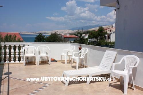 Apartmani Ljubica - Pag – foto 8