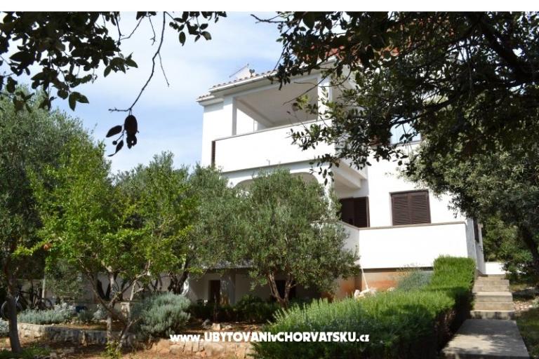 Apartmani Salvia island Pag Mandre – foto 3