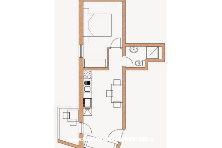 Apartmani Tea Pag – foto 100