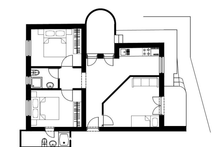 Apartmani Tea Pag – foto 37