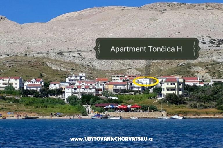 Apartmani Tončica-H Pag – foto 2