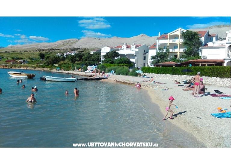 Apartmani Tončica-H Pag – foto 4