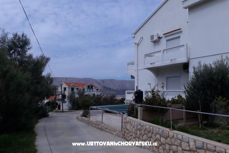 Apartmani Tončica-H Pag – foto 9