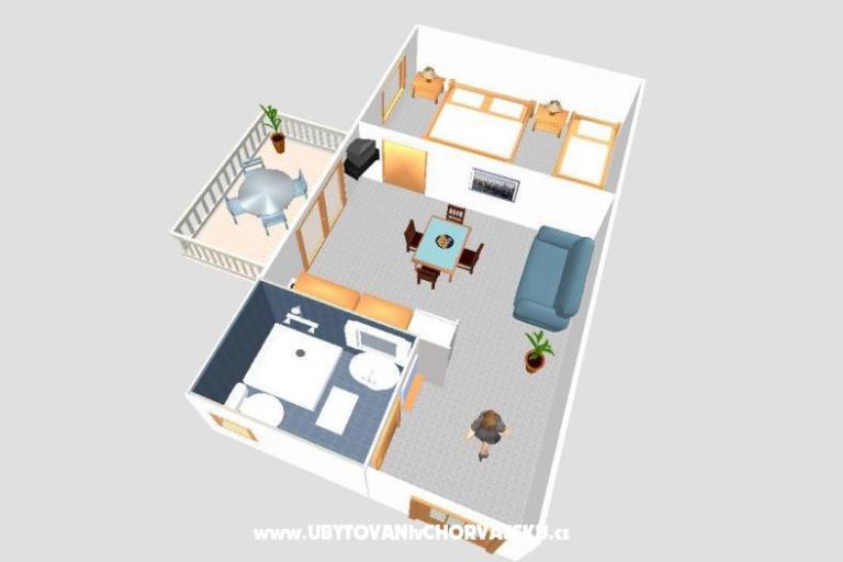 Apartmani Vicković – foto 8