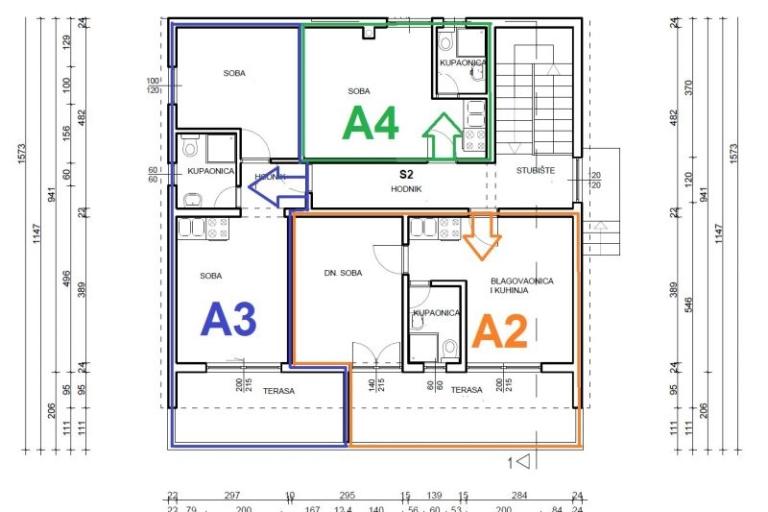 Apartmani Bosi i Goli – foto 5