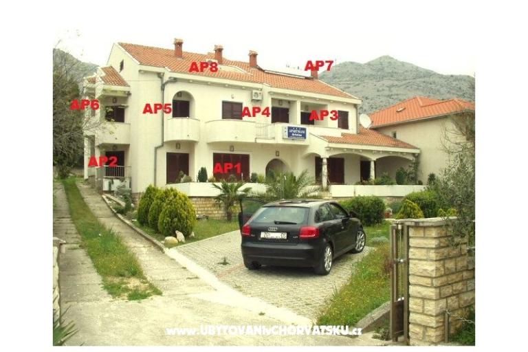 Villa Kristina Apartmani – foto 3