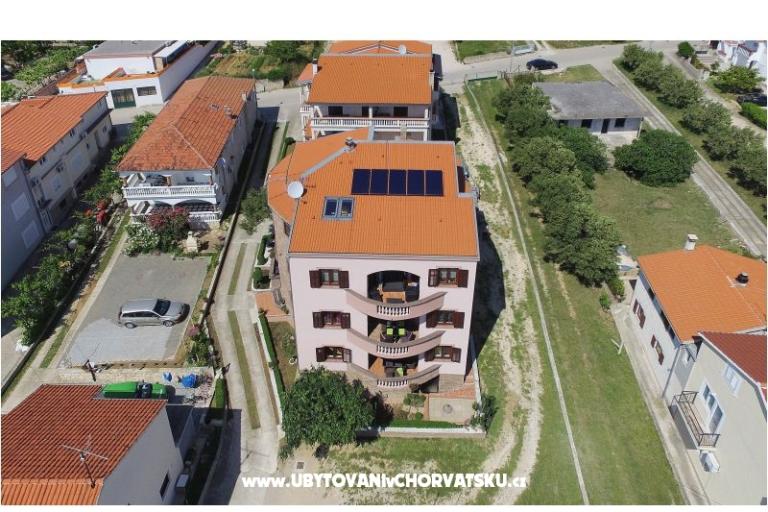 Apartmani Dalmatino Pakoštane – foto 4