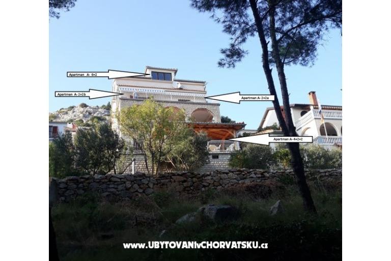 Apartmani Nakić – foto 2