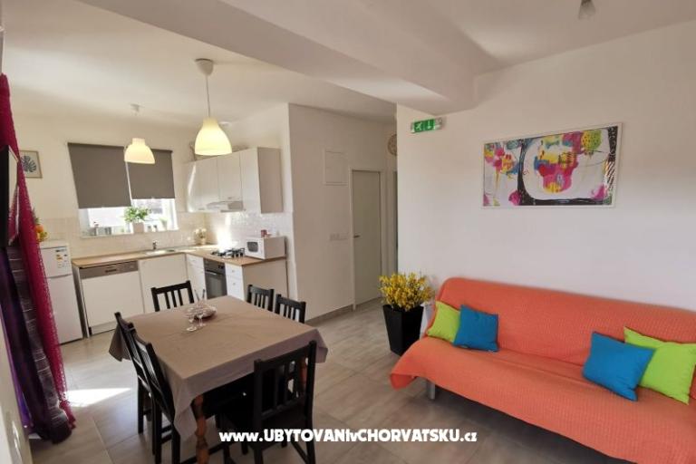 Apartmani Rosan Pakostane – foto 2