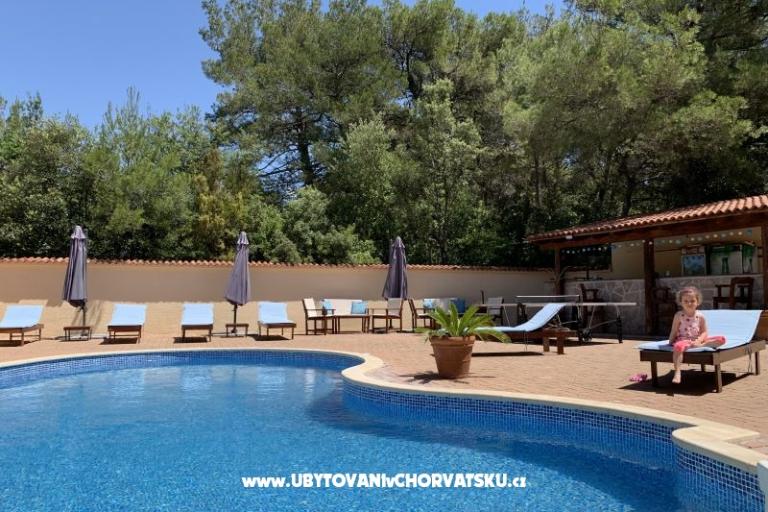 Apartmani sa bazenom Villa Julia 3  – foto 13