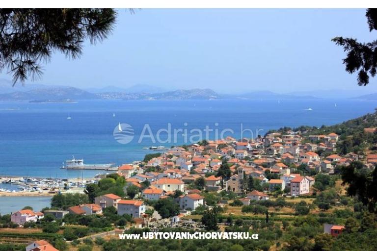 Apartmani Tkon-Muscet – foto 2
